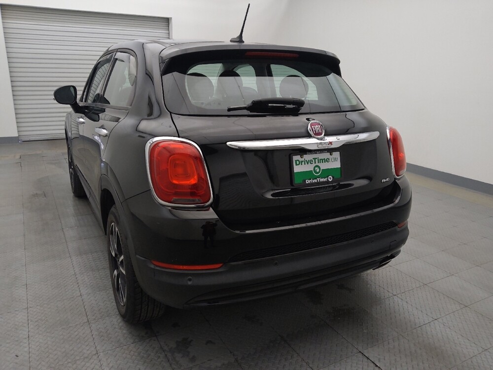 2017 FIAT 500X in San Antonio, TX 78238 - 18084379 6