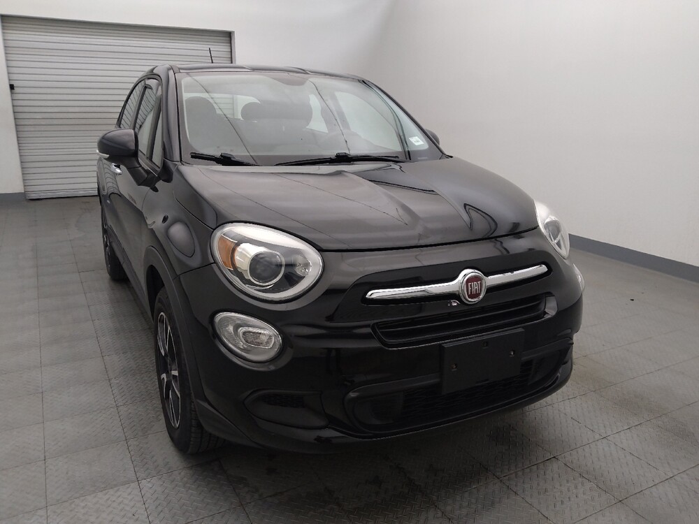 2017 FIAT 500X in San Antonio, TX 78238 - 18084379 14
