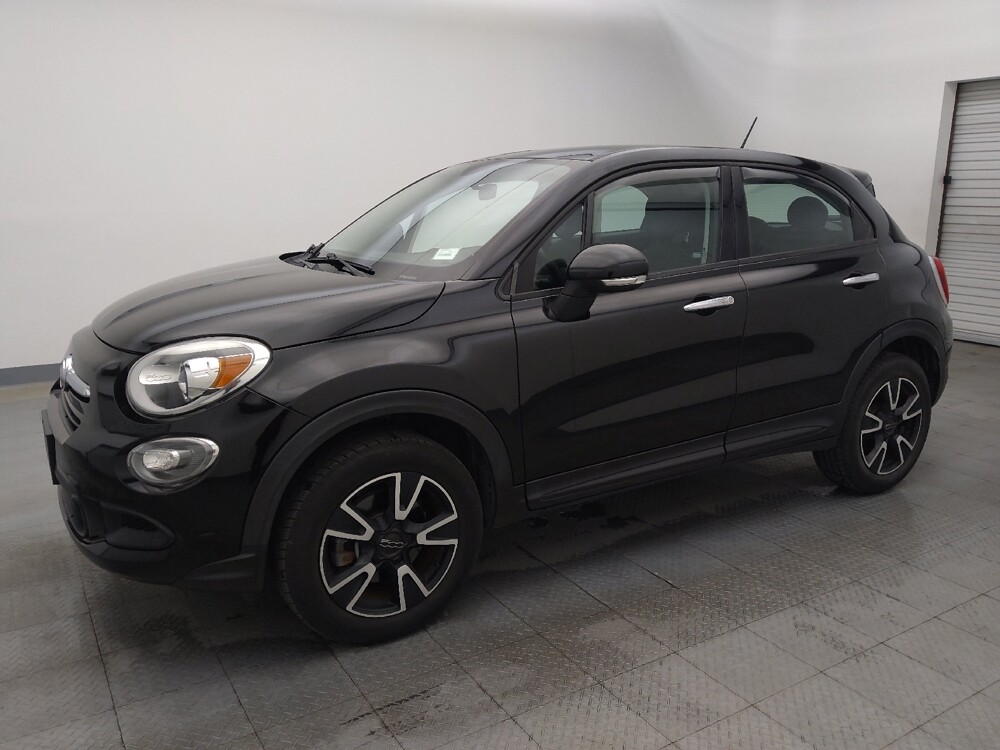2017 FIAT 500X in San Antonio, TX 78238 - 18084379 2
