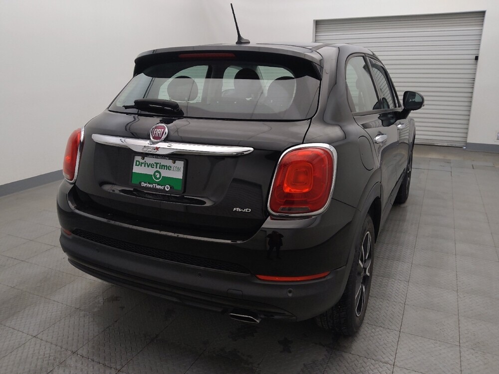 2017 FIAT 500X in San Antonio, TX 78238 - 18084379 7