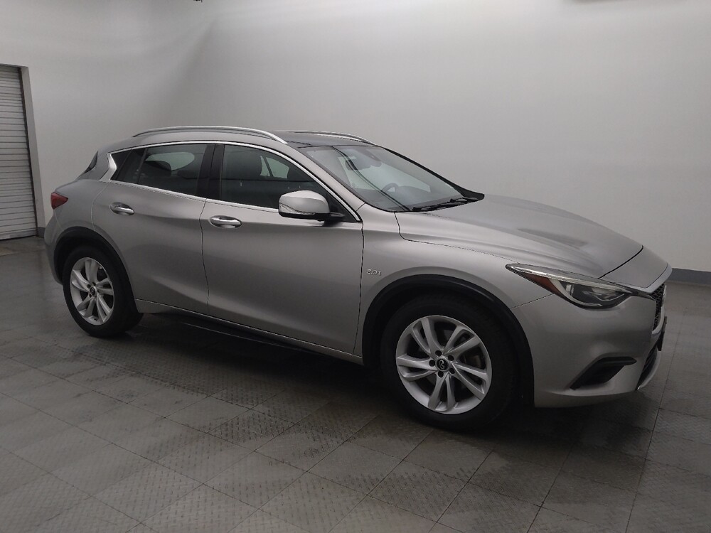 2019 INFINITI QX30 in San Antonio, TX 78238 - 18084380 11