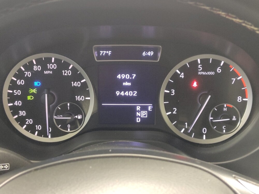 2019 INFINITI QX30 in San Antonio, TX 78238 - 18084380 23