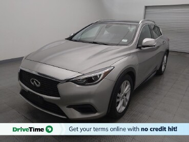 2019 INFINITI QX30 in San Antonio, TX 78238
