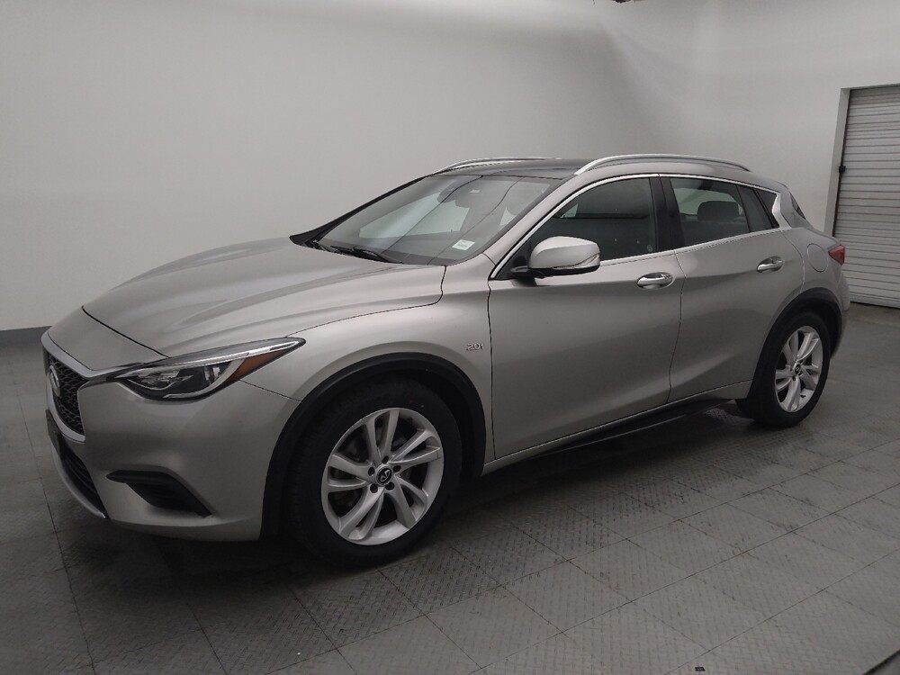 2019 INFINITI QX30 in San Antonio, TX 78238 - 18084380 2