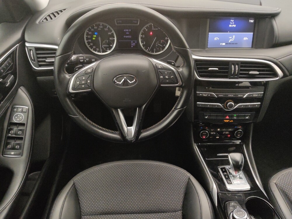 2019 INFINITI QX30 in San Antonio, TX 78238 - 18084380 22