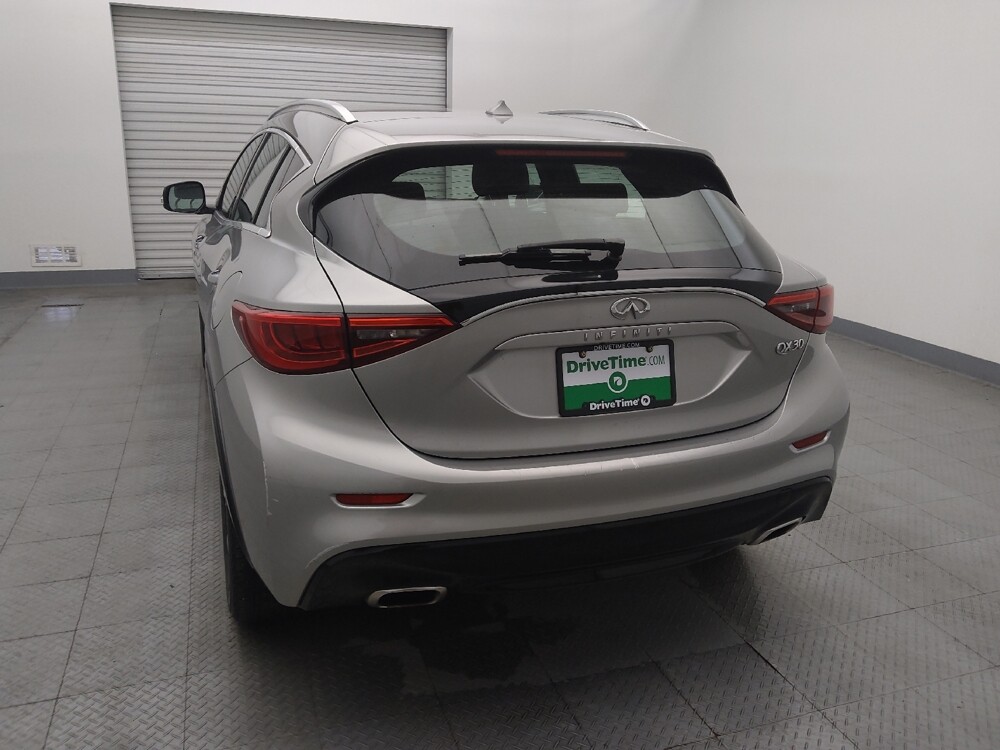 2019 INFINITI QX30 in San Antonio, TX 78238 - 18084380 6