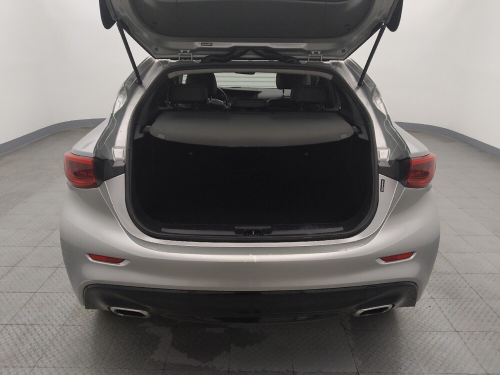 2019 INFINITI QX30 in San Antonio, TX 78238 - 18084380 29