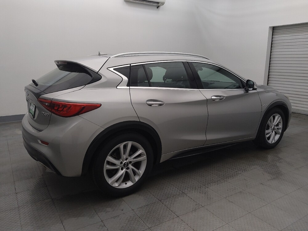 2019 INFINITI QX30 in San Antonio, TX 78238 - 18084380 10
