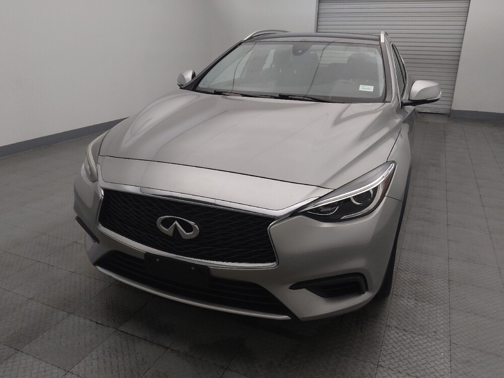 2019 INFINITI QX30 in San Antonio, TX 78238 - 18084380 15