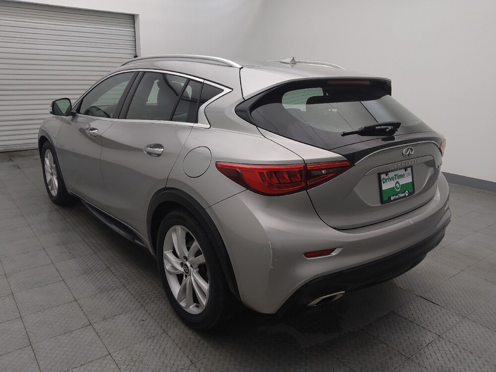 2019 INFINITI QX30 in San Antonio, TX 78238 - 18084380 5