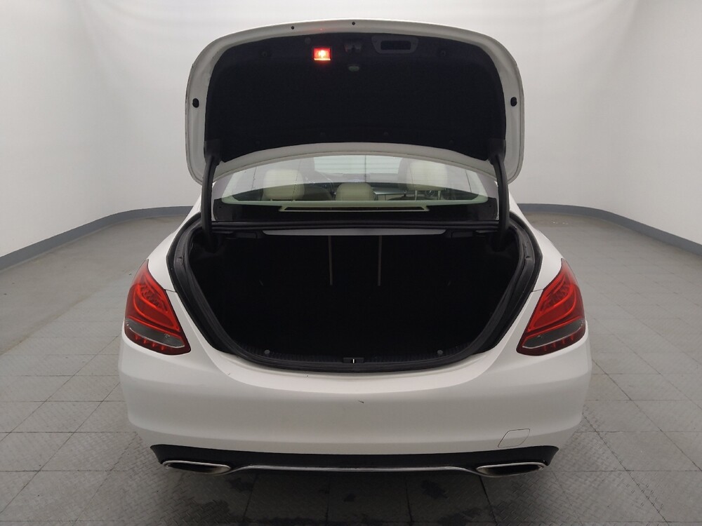 2015 Mercedes-Benz C 300 in San Antonio, TX 78238 - 18084381 29