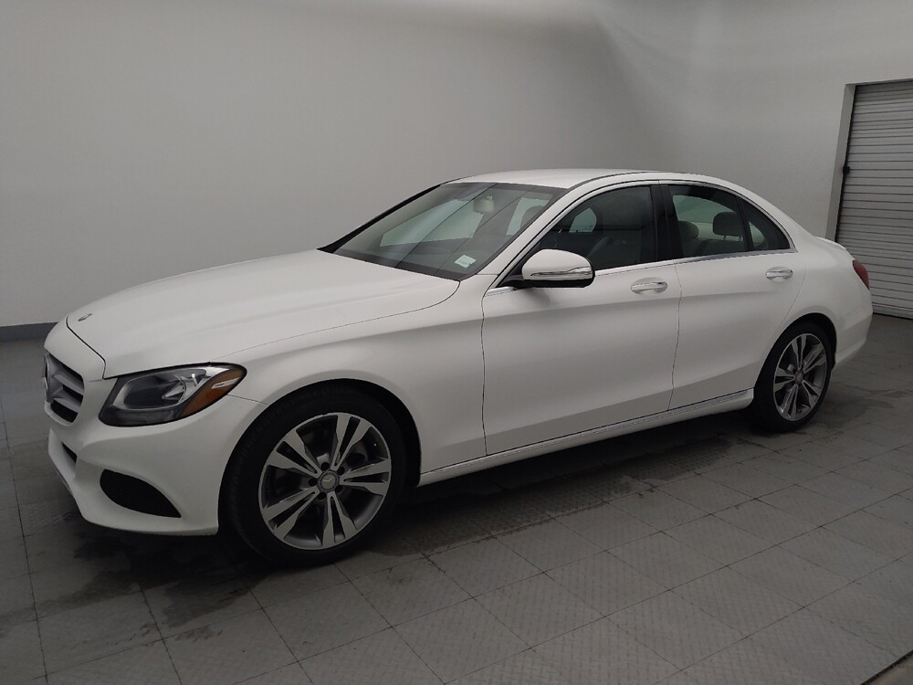 2015 Mercedes-Benz C 300 in San Antonio, TX 78238 - 18084381 2