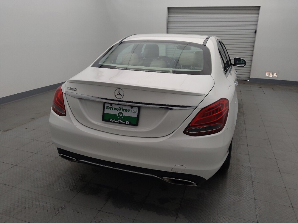 2015 Mercedes-Benz C 300 in San Antonio, TX 78238 - 18084381 7