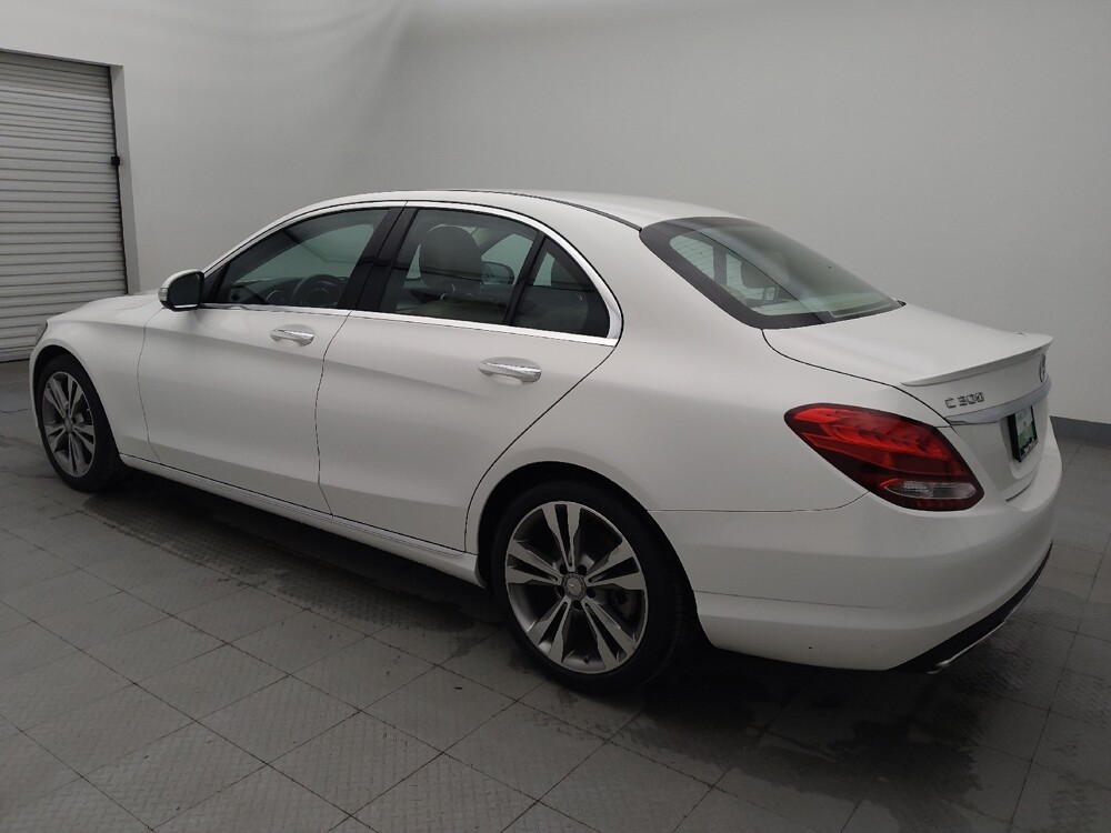 2015 Mercedes-Benz C 300 in San Antonio, TX 78238 - 18084381 3
