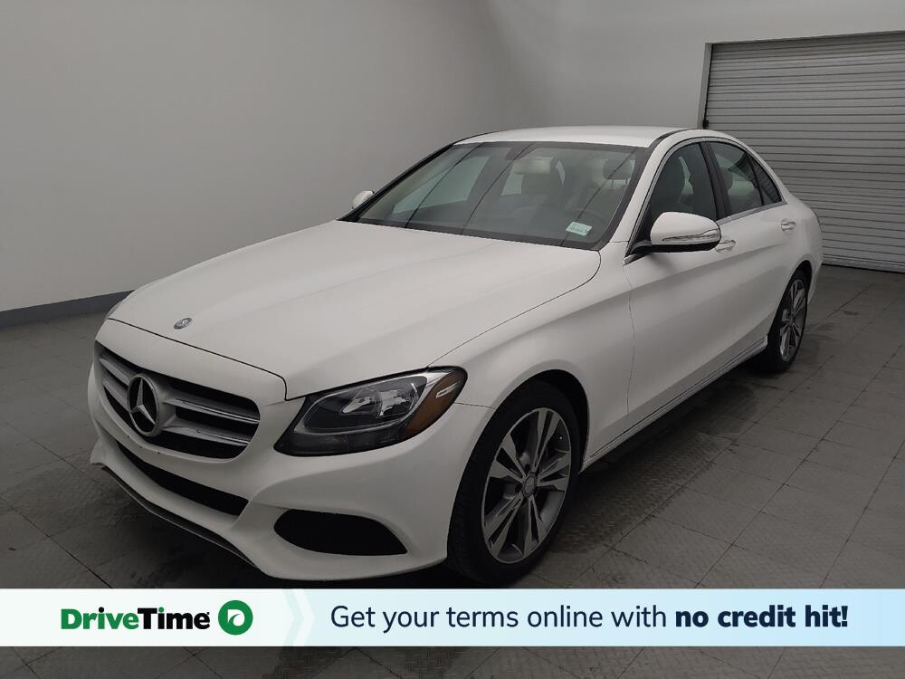 2015 Mercedes-Benz C 300 in San Antonio, TX 78238 - 18084381