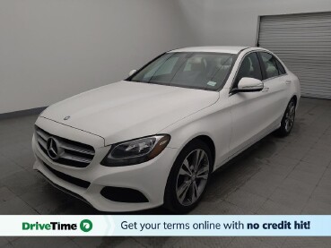 2015 Mercedes-Benz C 300 in San Antonio, TX 78238
