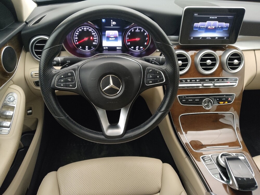 2015 Mercedes-Benz C 300 in San Antonio, TX 78238 - 18084381 22