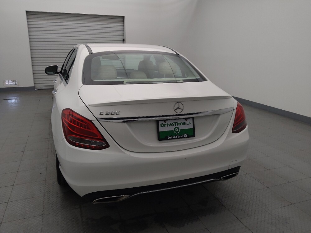 2015 Mercedes-Benz C 300 in San Antonio, TX 78238 - 18084381 6