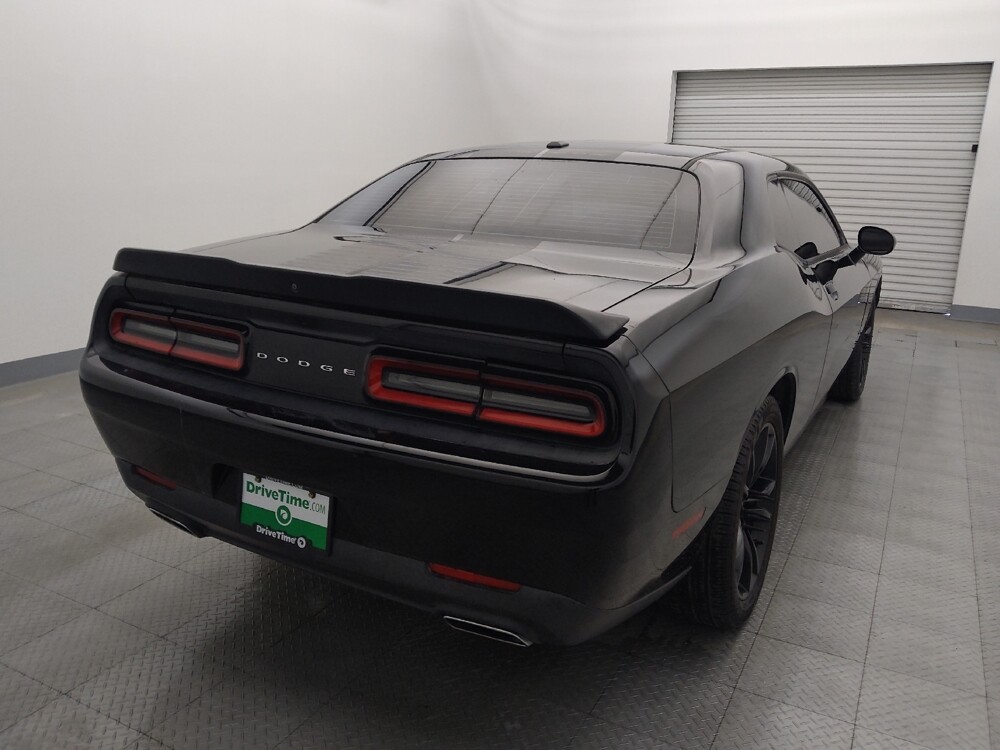 2016 Dodge Challenger in Houston, TX 77074 - 18084382 7