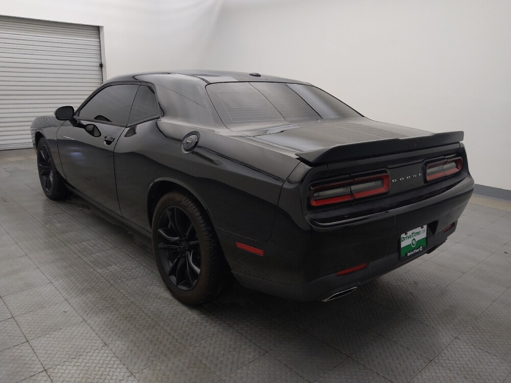 2016 Dodge Challenger in Houston, TX 77074 - 18084382 5