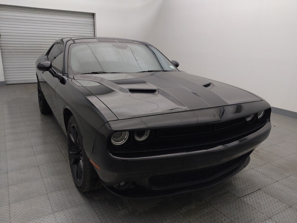 2016 Dodge Challenger in Houston, TX 77074 - 18084382 14