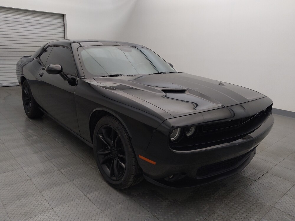 2016 Dodge Challenger in Houston, TX 77074 - 18084382 13