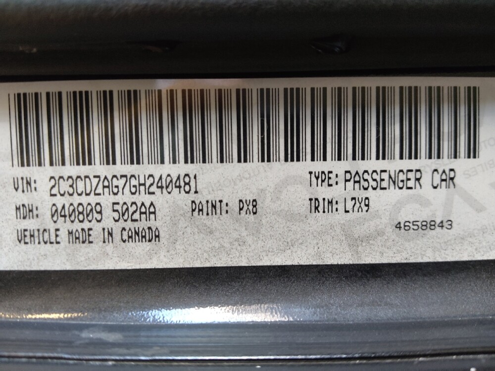 2016 Dodge Challenger in Houston, TX 77074 - 18084382 33