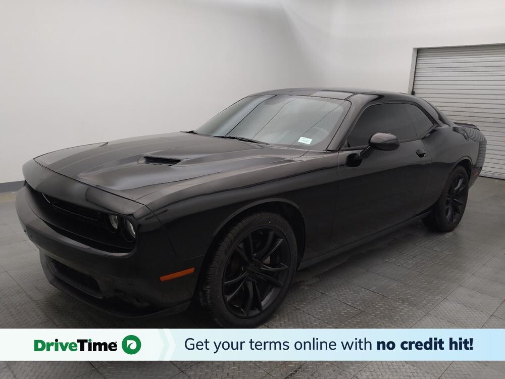 2016 Dodge Challenger in Houston, TX 77074 - 18084382