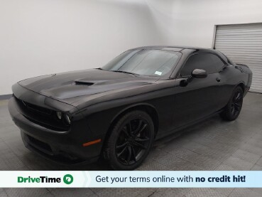 2016 Dodge Challenger in Houston, TX 77074