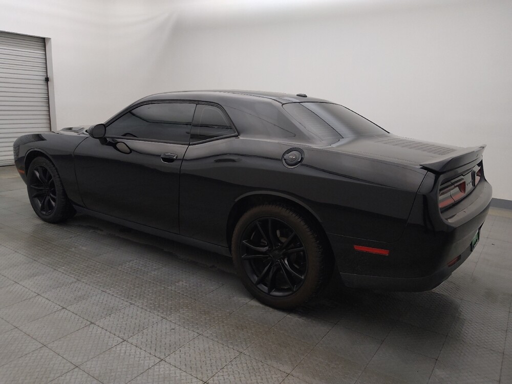 2016 Dodge Challenger in Houston, TX 77074 - 18084382 3