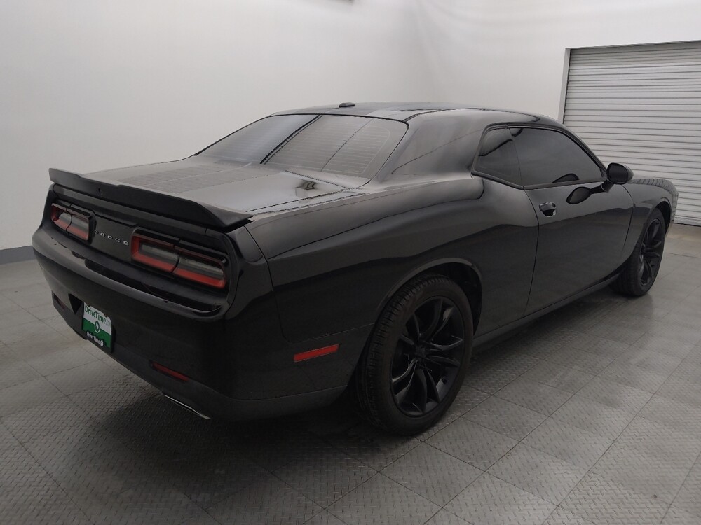 2016 Dodge Challenger in Houston, TX 77074 - 18084382 9