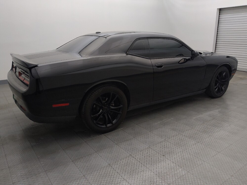 2016 Dodge Challenger in Houston, TX 77074 - 18084382 10