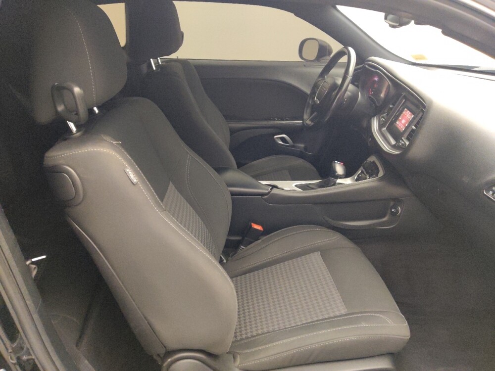 2016 Dodge Challenger in Houston, TX 77074 - 18084382 21