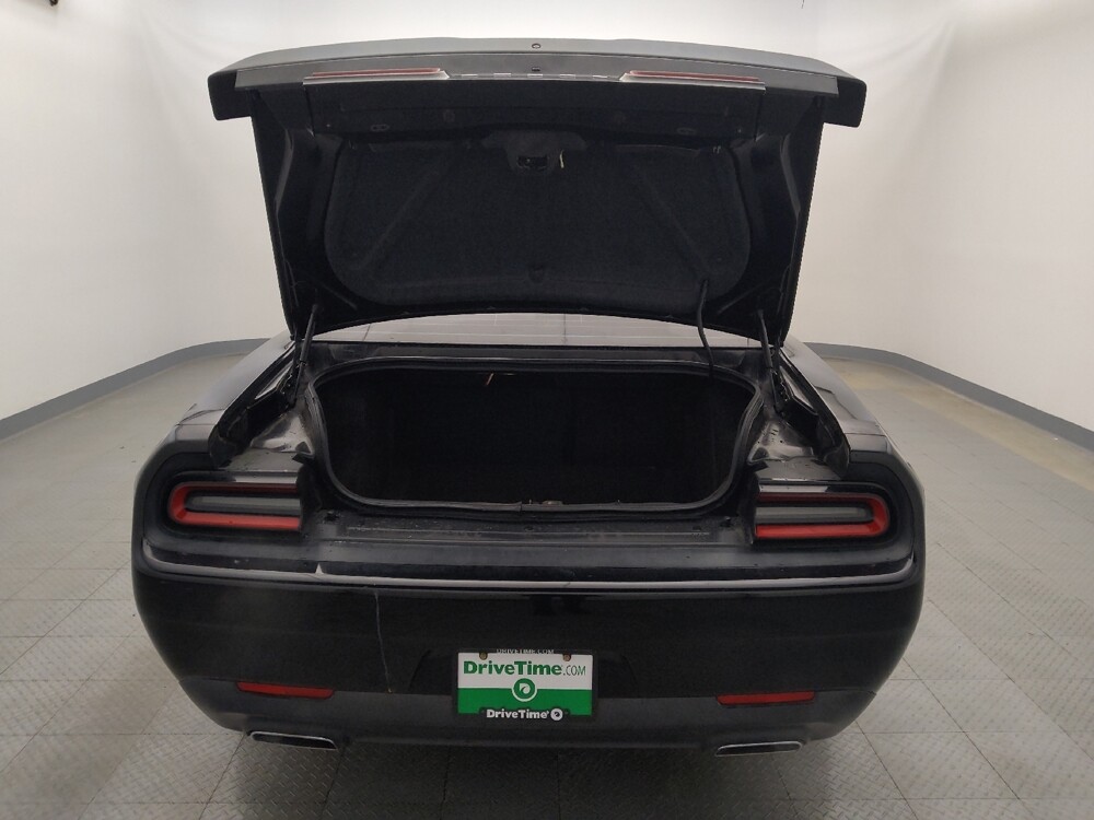 2016 Dodge Challenger in Houston, TX 77074 - 18084382 29