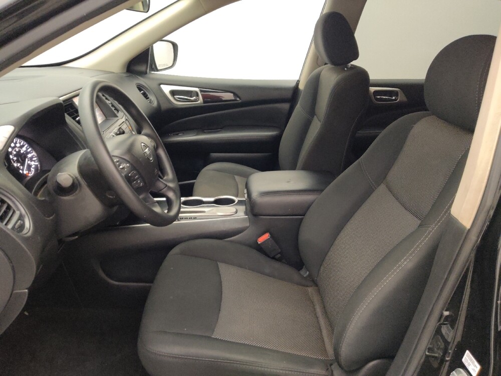 2019 Nissan Pathfinder in Houston, TX 77060 - 18084383 17