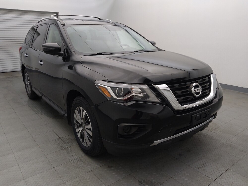 2019 Nissan Pathfinder in Houston, TX 77060 - 18084383 13