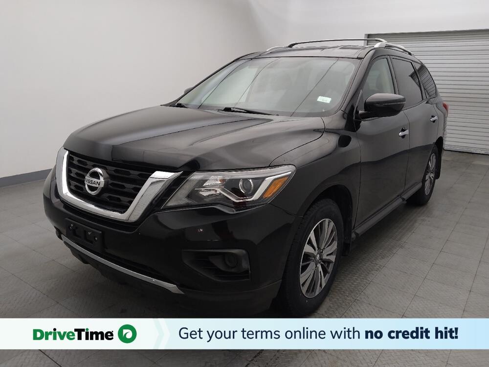 2019 Nissan Pathfinder in Houston, TX 77060 - 18084383