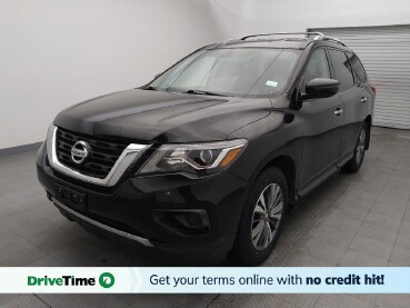 2019 Nissan Pathfinder in Houston, TX 77060