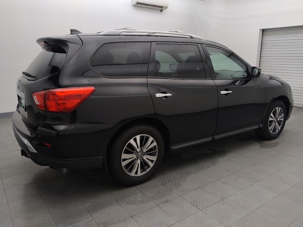 2019 Nissan Pathfinder in Houston, TX 77060 - 18084383 10