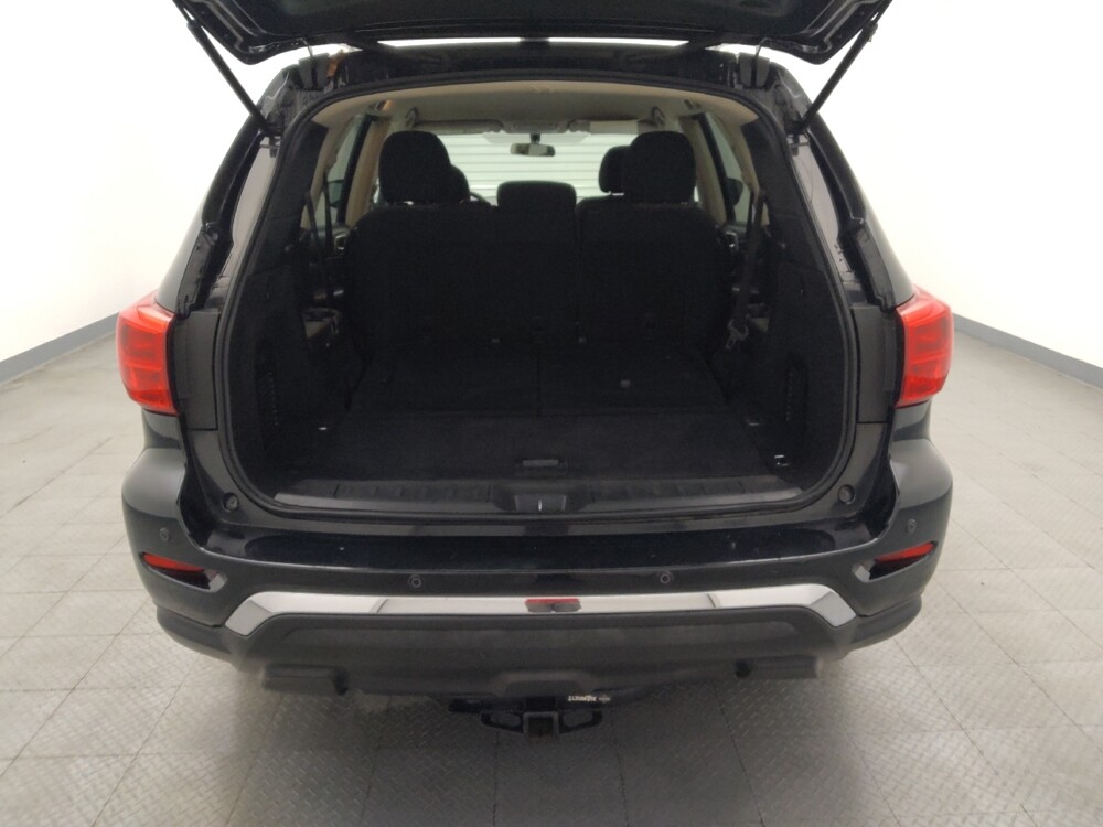 2019 Nissan Pathfinder in Houston, TX 77060 - 18084383 29