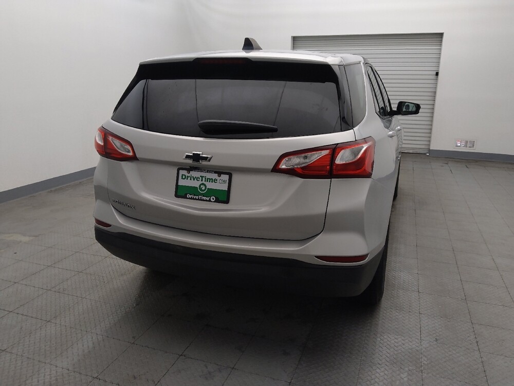 2019 Chevrolet Equinox in Baton Rouge, LA 70816 - 18084384 7