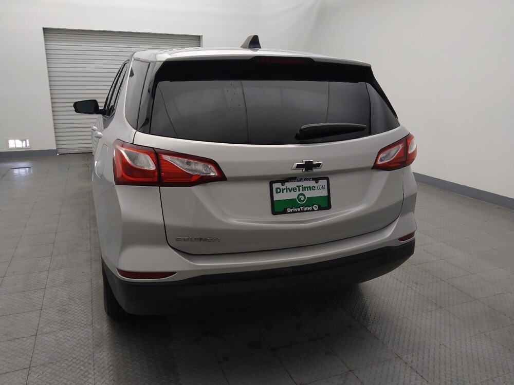 2019 Chevrolet Equinox in Baton Rouge, LA 70816 - 18084384 6