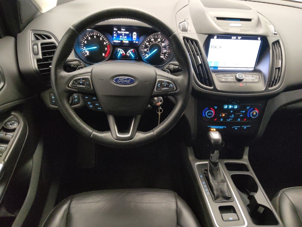 2017 Ford Escape in San Antonio, TX 78238 - 18084385 22