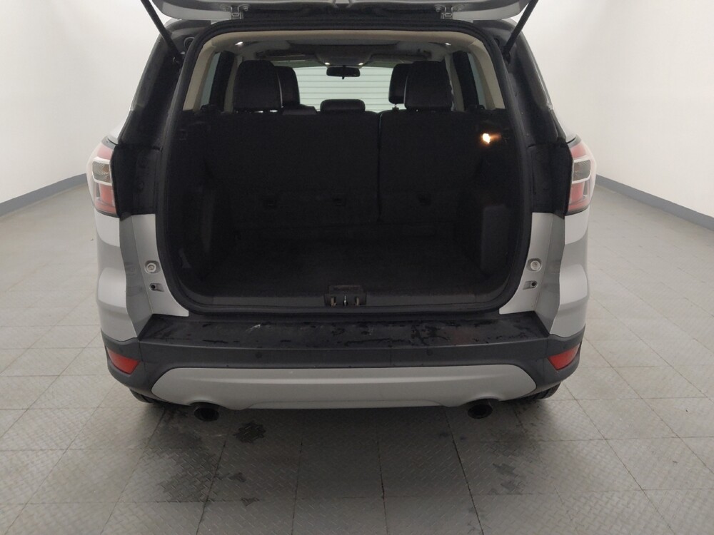 2017 Ford Escape in San Antonio, TX 78238 - 18084385 29