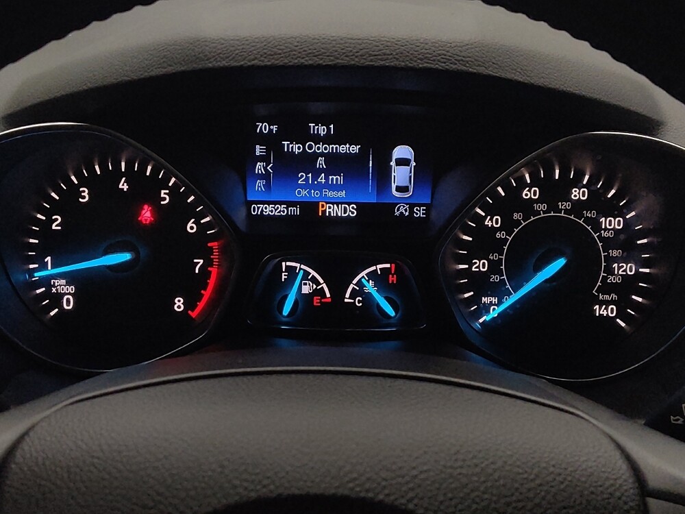 2017 Ford Escape in San Antonio, TX 78238 - 18084385 23