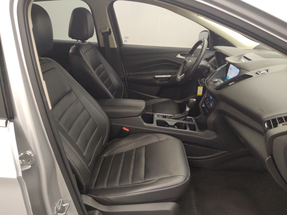 2017 Ford Escape in San Antonio, TX 78238 - 18084385 21