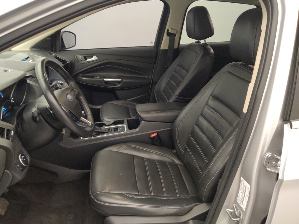 2017 Ford Escape in San Antonio, TX 78238 - 18084385 17