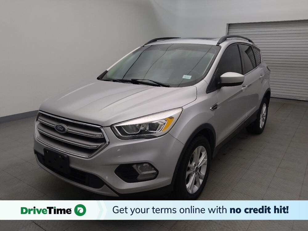 2017 Ford Escape in San Antonio, TX 78238 - 18084385