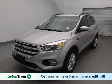 2017 Ford Escape in San Antonio, TX 78238