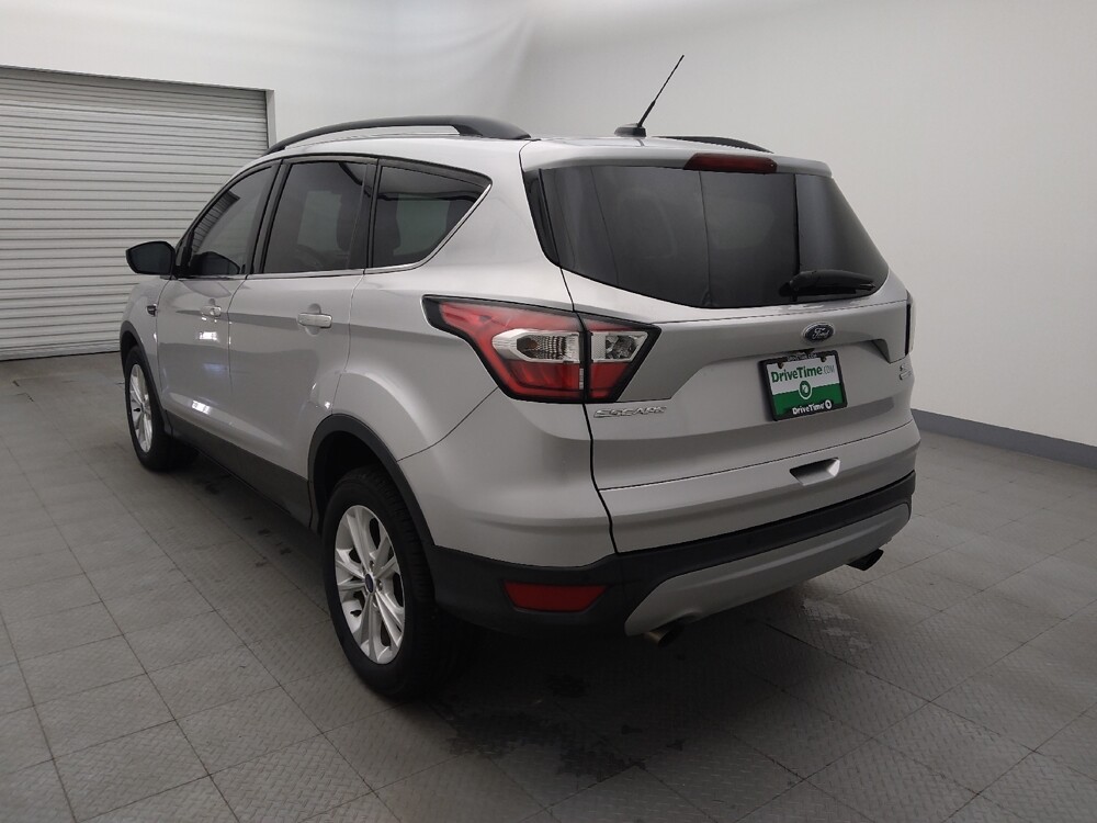 2017 Ford Escape in San Antonio, TX 78238 - 18084385 5